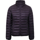 Outdoor Look Womens Terrain Fitted Tailored Padded Coat