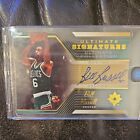 2004-05 Upper Deck Ultimate Signatures Auto Bill Russell