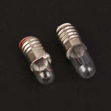 5PCS/lot Mini indicator light bulb E5 6.3V 12V small bulb signal lamp bead Cq