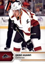 2017-18 Upper Deck AHL Hockey Card Pick