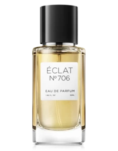 ÉCLAT 706 VIP Herren Parfum, 55ml: Rosa Pfeffer, Weihrauch, Oud - Bild 1 von 5