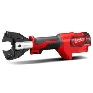 MILWAUKEE 18V 6T FORCE LOGIC CABLE CUTTER W. JAW & BLADE M18HCC-0C - Picture 1 of 7