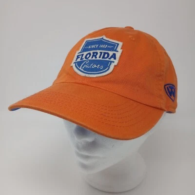 Florida Gators Top Of The World TOW Orange Patch Adjustable Baseball Cap Hat - Image 1 of 4