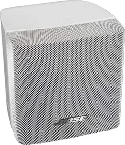 Altavoz BOSE Virtually Invisible Cube - plateado - NUEVO & EMBALAJE ORIGINAL - Imagen 1 de 4