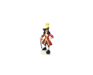 Vintage Marx Disneykins Captain Hook Figur Figur 60er Jahre  - Bild 1 von 6