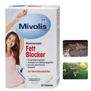 Bloccante grasso Mivolis, dispositivo medico 30 pz - Foto 1 di 1
