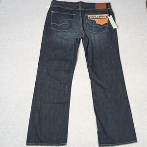 Big Star Pioneer Jeans Mens 38 R (39x33.5) Regular Fit Bootcut New - Picture 1 of 15