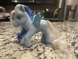 My little Pony G3 Silver Glow 2000er blau - Bild 1 von 7