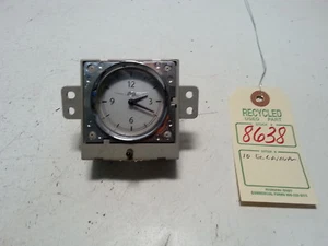 Dodge Grand Caravan 2010 reloj de tablero analógico fabricante de equipos originales 04602626ad #8638 - Imagen 1 de 4