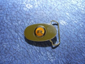 Buick Reatta Car Logo Emblem Small Belt Buckle - Picture 1 of 2