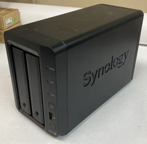Synology DiskStation DS214+ 2-Bay NAS Diskless - Bild 1 von 5