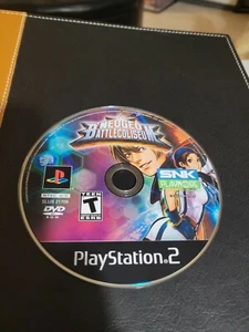 NeoGeo Battle Coliseum (Sony PlayStation 2, 2007) disc only  - Picture 1 of 2