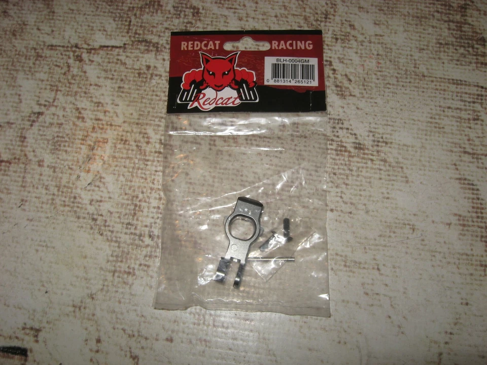 RC Redcat Racing Spare Parts USA Seller / Carrier Gray BLH-0004GM - Image 1 of 1