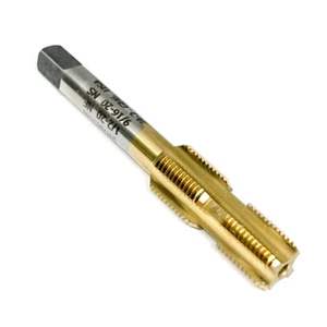 Swanson T95GP Coolant-Thru Tandem Tap 1/2-20 NF 9/16-20 NS M-2 GH6 (2 Pcs) - Picture 1 of 1