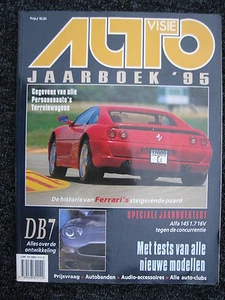 Auto Visie Jaarboek 95 ( 1995 ) - Bild 1 von 1