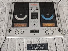 Vestax Black CDX-16 Profesjonalny miksowy odtwarzacz CD CD CDJ Retro DJ przetestowany działający