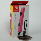 Joy-Con Strap Neon Pink For Nintendo Switch Japan Ed. Region Free NEW