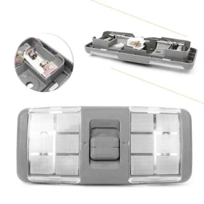 Dome Light Reading Lamp for Mitsubishi Pajero Montero Shogun V31 V32 V33 90-04 Foto 1 de 4