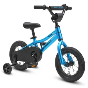 Progear DuraLite Kids Bike 12" - Electric Blue - Picture 1 of 4