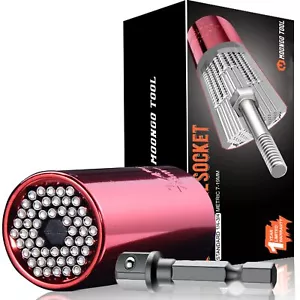 Super Universal Socket Tools Regali per Uomo - Calza Stuffers per Uomo, Uomo... - Foto 1 di 7