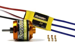 Torcster Antriebsset Xeno Uni Multiplex MPX Brushless Flugzeug NEU&OVP - Bild 1 von 1