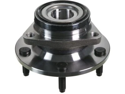 Conjunto de buje de rueda delantero 44645PQZP 1995 1996 1997 para Dodge Ram 1500 1994-1999 Foto 1 de 2