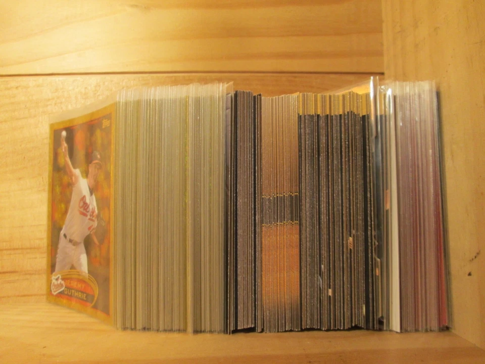 2012 Topps Insert & Parallel Singles $0.99-$8.00 2/2 - Image 1 of 1