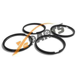 4JJ1 Piston Rings For Isuzu 4JJ1 4JJ1T Engine truck 4 pcs - Foto 1 di 3