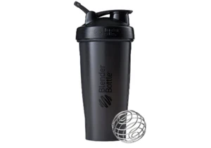 Protein Shake Bottle Shaker Workout GYM Fitness Training Screw On Lid Leak Proof - Picture 1 of 8