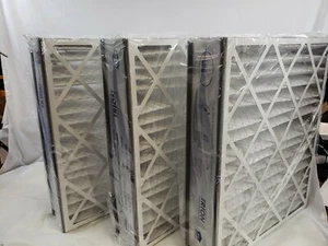 Trion Air Bear 255649-102 Pleated Furnace Air Filter 20"x25"x5" MERV 8-(3 Pack) - Picture 1 of 3