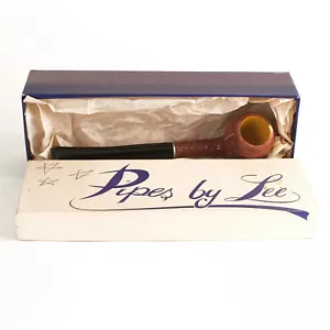 Pipe's by Lee Box with a Pipe (produttore sconosciuto) mai fumata - Foto 1 di 11