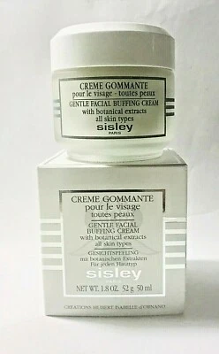 Sisley CREMA PULIDORA FACIAL SUAVE 1,8 oz/50 ml Foto 1 de 4