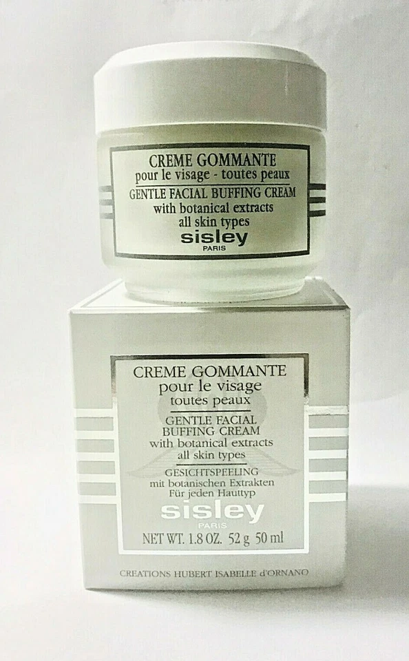 Sisley Botanical Gentle Facial Buffing Cream 50ml