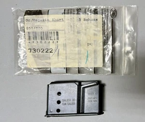 Colt Sauer Short Rifle Magazine .243 .308 - Picture 1 of 6