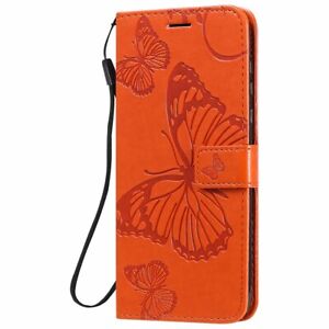 For Motorola Moto E E6 G10 G30 G50 G Power Wallet Card Holder Leather Case Cover