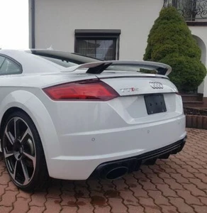 AUDI TT 8S HECK DIFFUSOR TTRS RS  OPTIK - Bild 1 von 12
