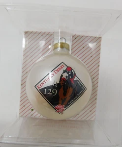 2003 - 129th Kentucky Derby Horse Christmas Ornament Limited # 135 of 5000 - Picture 1 of 5