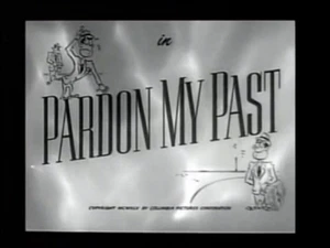 PARDON MY PAST 1945 Fred MacMurray, Akim Tamiroff lREGION FREE DVD - Imagen 1 de 5