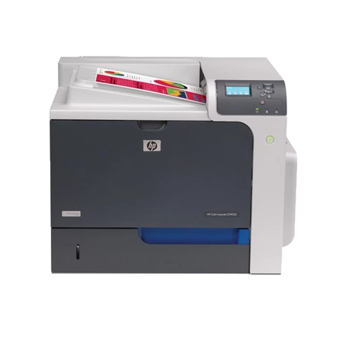 HP Color LaserJet Enterprise CP4525DN CC494A DIN A4 Farblaserdrucker USB - Bild 1 von 1