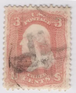 US Scott #65 | Used | XF Extra Fine - Picture 1 of 2
