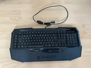 ROCCAT ISKU Illuminated Gaming Keyboard USB Keyboard Gaming ROC-12-720 DE - Bild 1 von 20