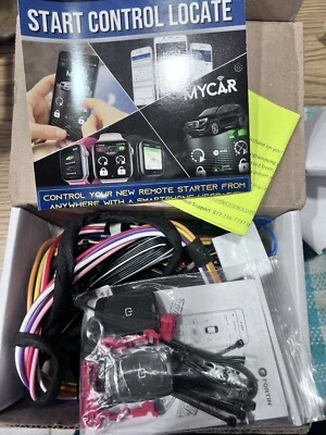 Arrancador Remoto Con Dos Controles Para Nissan Pathfinder De 2005 A 2012 - Image 1 of 4