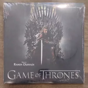 Game of Thrones (Musik aus der HBO-Serie) Staffel 1 & 2 Soundtrack 2LP Vinyl - Bild 1 von 2