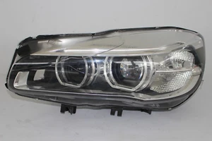 Original BMW 2er F45 F46 LED Scheinwerfer vorne links 7472213 - Bild 1 von 11