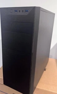 Server PC - Intel Xeon Quad Core 3.7 GHz - 32 GB RAM DDR3 - 4 TB HDD - Picture 1 of 2