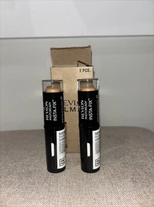2 Pcs Revlon Photoready Insta-Fix Makeup 0.24oz./6.8g New; You Pick! - Picture 1 of 1