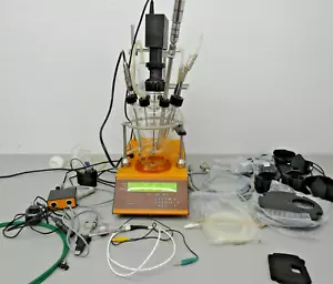 Lambda Minifor Labor Fermenter - Bild 1 von 16