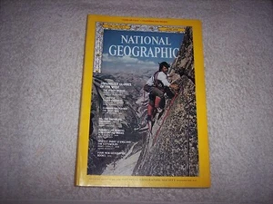 NATIONAL GEOGRAPHIC MAGAZINE--JUNE 1974-  #281 - Picture 1 of 4