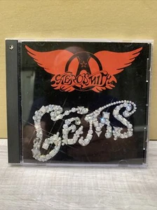 Gems by Aerosmith (CD, Aug-1993, Columbia (USA)) No Scratches B19 - Bild 1 von 2