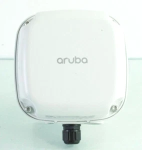 HPE Aruba AP-565560-Series APEX0565 Outdoor Access Point + Mount n910 - Picture 1 of 4